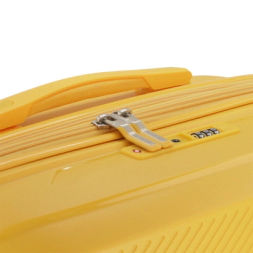 VALIJA CHICA 21" KYOTO GOLDEN YELLOW AMERICAN TOURISTER
