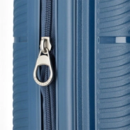 VALIJA CHICA 21" KYOTO NIGHT BLUE AMERICAN TOURISTER