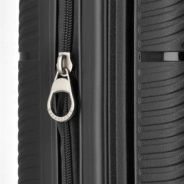 VALIJA CHICA 21" KYOTO AURORA BLACK AMERICAN TOURISTER