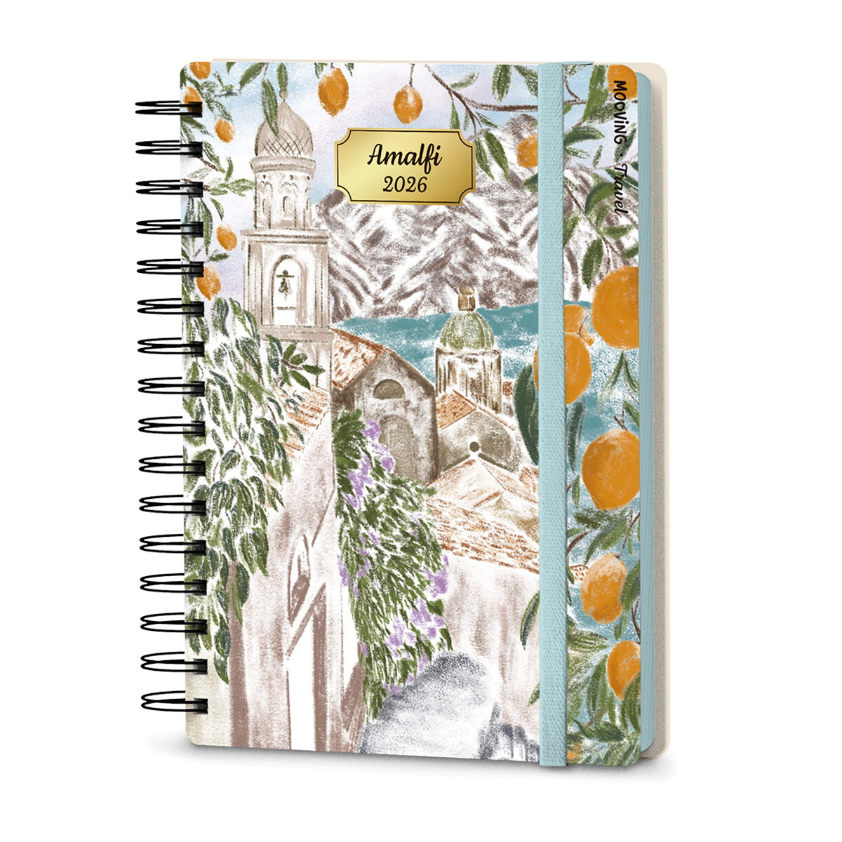 AGENDA 2026 15X21 DIARIA TRAVEL MOOVING