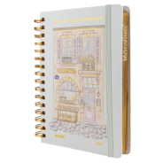 AGENDA 2027 15X21 DIARIA TRAVEL MOOVING