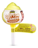 SLIME OOSH COTTON CANDY BIG POP