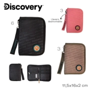 BILLETERA DISCOVERY CAMEL