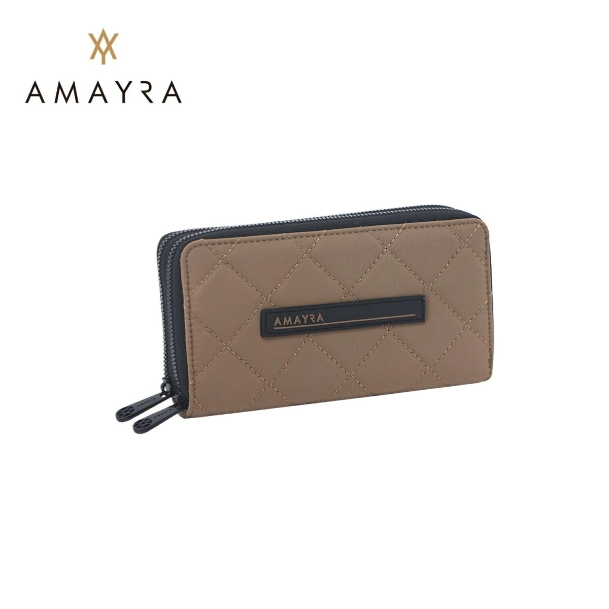BILLETERA AMAYRA 2 DIVISIONES VISON