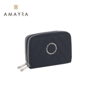 BILLETERA AMAYRA 2 DIVISIONES NEGRO