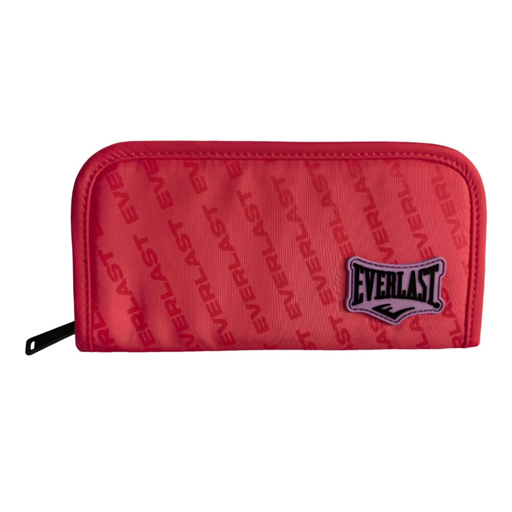 BILLETERA EVERLAST ROJO