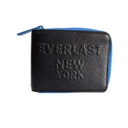 BILLETERA EVERLAST AZUL