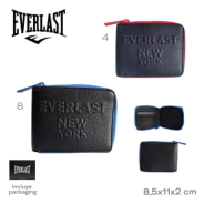 BILLETERA EVERLAST AZUL