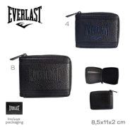 BILLETERA EVERLAST NEGRO