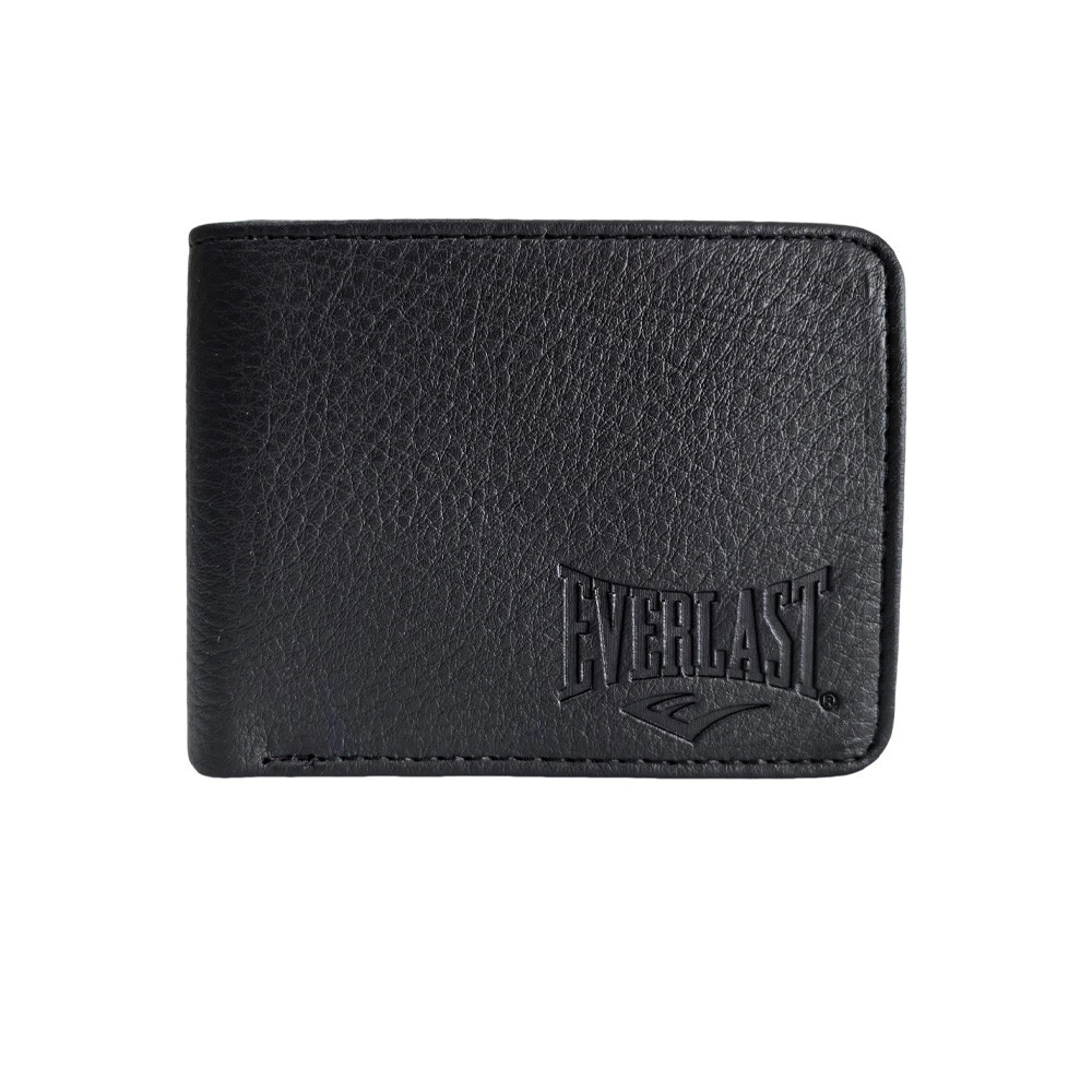 BILLETERA EVERLAST NEGRO