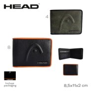 BILLETERA HEAD NEGRO