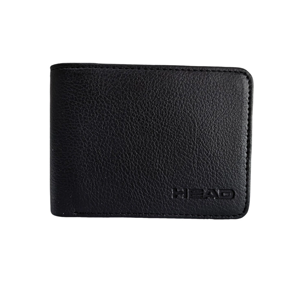 BILLETERA HEAD NEGRO