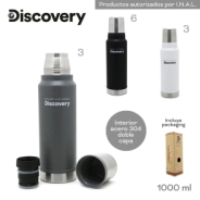 TERMO DISCOVERY 1000ml