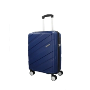 VALIJA 20" CARRY ON ATLAS AMERICAN TOURISTER BLUE