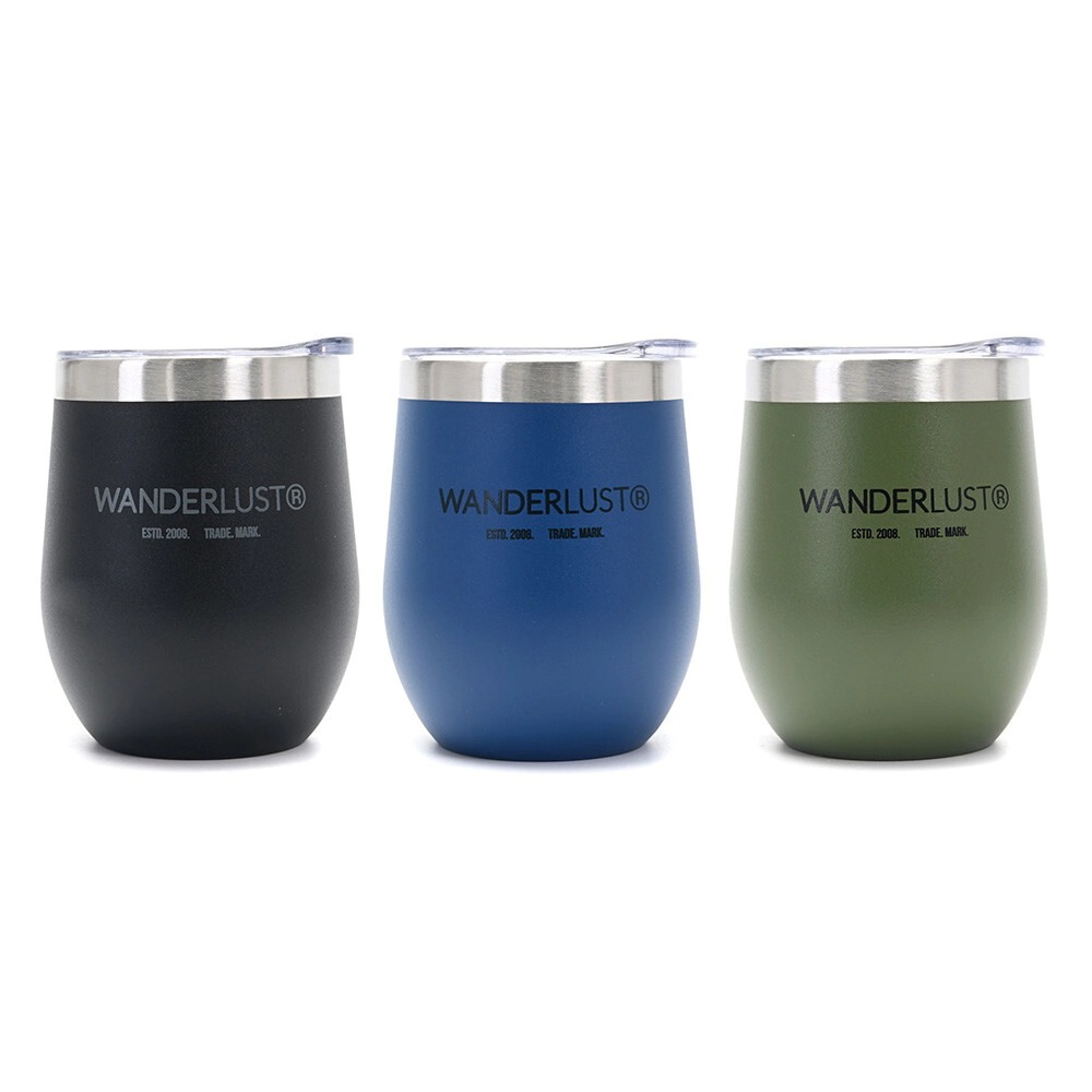 VASO TERMICO MATERO WANDERLUST CON TAPA
