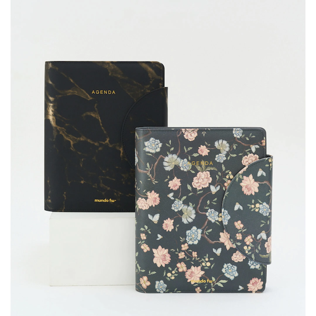 AGENDA 2026 FW DIARIA 15x21 CON BROCHE TIMELESS FUN