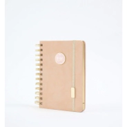 AGENDA 2026 FW DIARIA CON ESPIRAL 12x17 MINIMALISTA