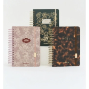 AGENDA 2026 FW DIARIA CON ESPIRAL 15x21 BOHO