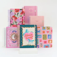 AGENDA 2026 FW DIARIA CON ESPIRAL 16x22 TREND