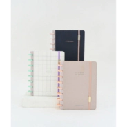 AGENDA 2026 FW SEMANAL 15x21 PERPETUA JOY CON DISCOS