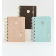AGENDA 2026 FW SEMANAL CON ESPIRAL 15x21 MINIMALISTA