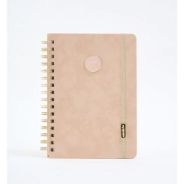 AGENDA 2026 FW SEMANAL CON ESPIRAL 15x21 MINIMALISTA