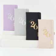 AGENDA 2026 FW SEMANAL COSIDA CLASSIIC POCKET
