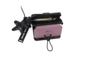 BILLETERA ATENAS CHIMOLA PALE PINK