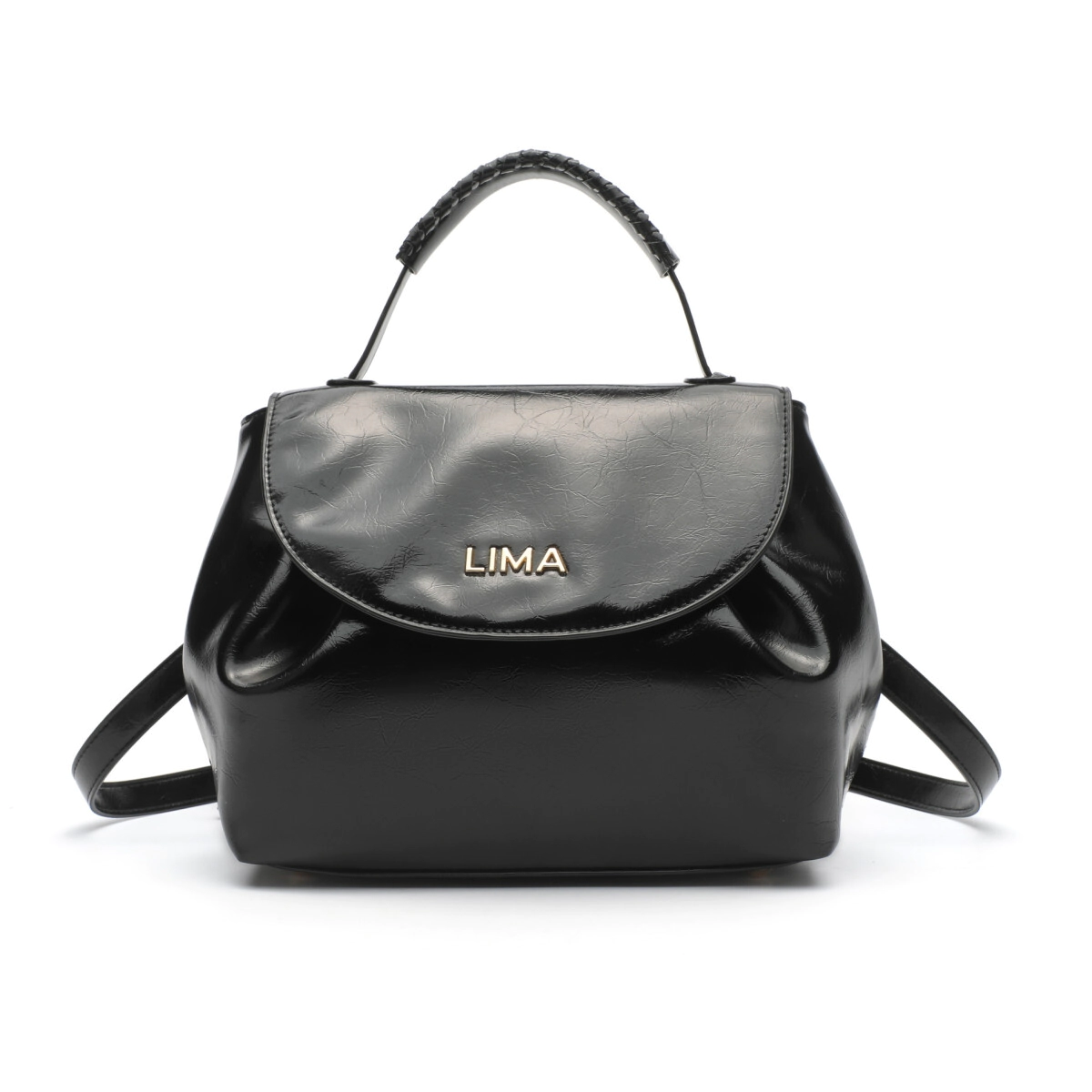 MOCHILA CLEO LIMA BLACK