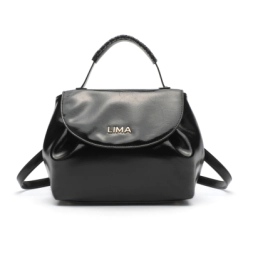 MOCHILA CLEO LIMA BLACK