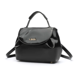 MOCHILA CLEO LIMA BLACK