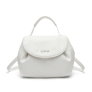 MOCHILA CLEO LIMA WHITE