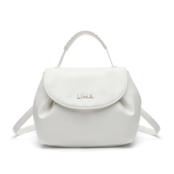 MOCHILA CLEO LIMA WHITE