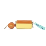 BILLETERA MEDIANA NATALIA LIMA CARAMEL