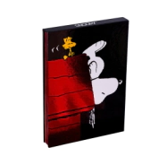 MAW SNOOPY - BLOCK DE NOTAS MOOVING