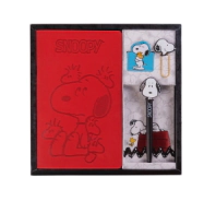 MAW SNOOPY - OFFICE SET MOOVING