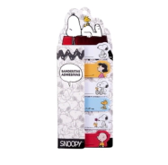 MAW SNOOPY - SET BANDERITAS MOOVING
