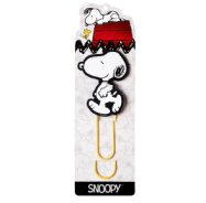MAW SNOOPY - JUMBO PAPER CLIP MOOVING