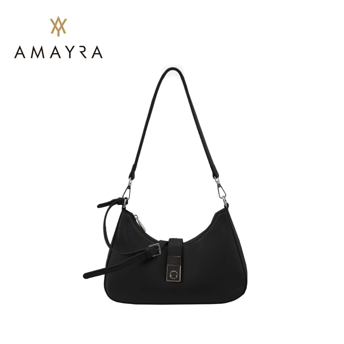 CARTERA AMAYRA NEGRA