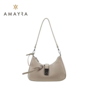 CARTERA AMAYRA GRIS