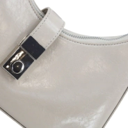 CARTERA AMAYRA GRIS