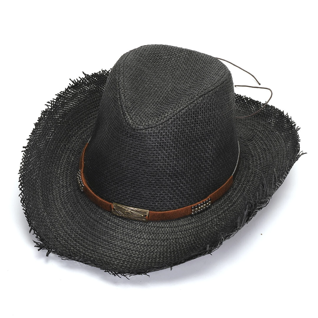 SOMBRERO RAFIA LA CHAPELLE