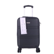 VALIJA CARRY ON HARD CHECK IN NEGRO 20"