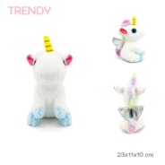 PELUCHE PLUSH TOY TRENDY CAPIBARA