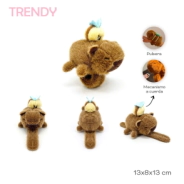 PULSERA MAGICA CAPYBARA TRENDY