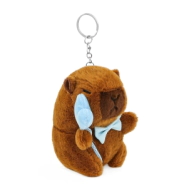 LLAVERO PELUCHE CAPYBARA TRENDY