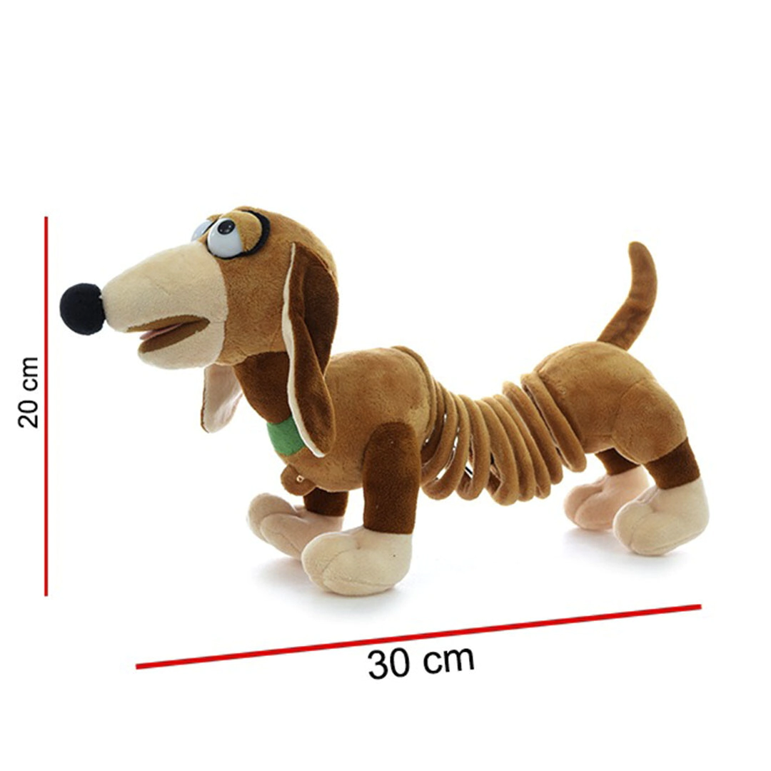 PELUCHE SLINKY TOY STORY 30CM PHI PHI TOYS