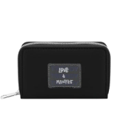 BILLETERA TRENDY NEGRO