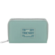 BILLETERA TRENDY CELESTE