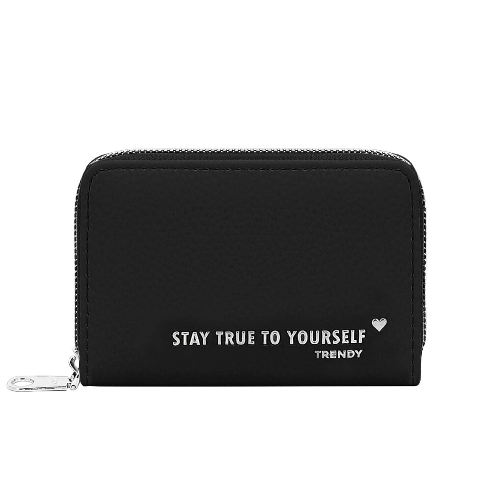 BILLETERA TRENDY NEGRO